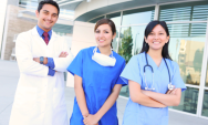 three medical members